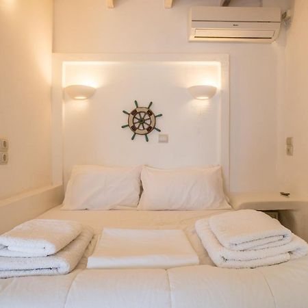 Κymanemi Folegandros Hotel Agali Luaran gambar