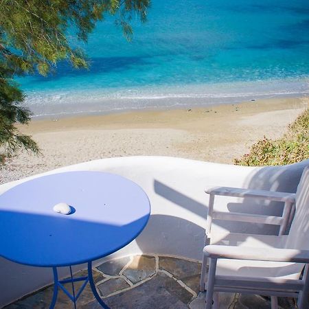 Κymanemi Folegandros Hotel Agali Luaran gambar