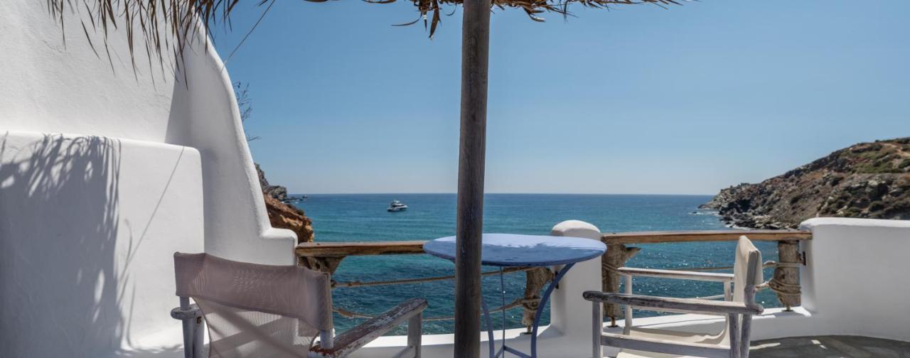 Κymanemi Folegandros Hotel Agali Luaran gambar