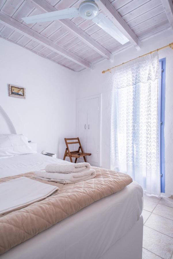 Κymanemi Folegandros Hotel Agali Luaran gambar