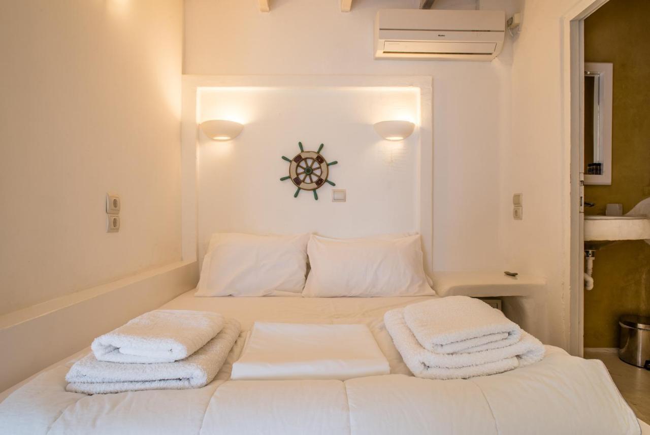 Κymanemi Folegandros Hotel Agali Luaran gambar