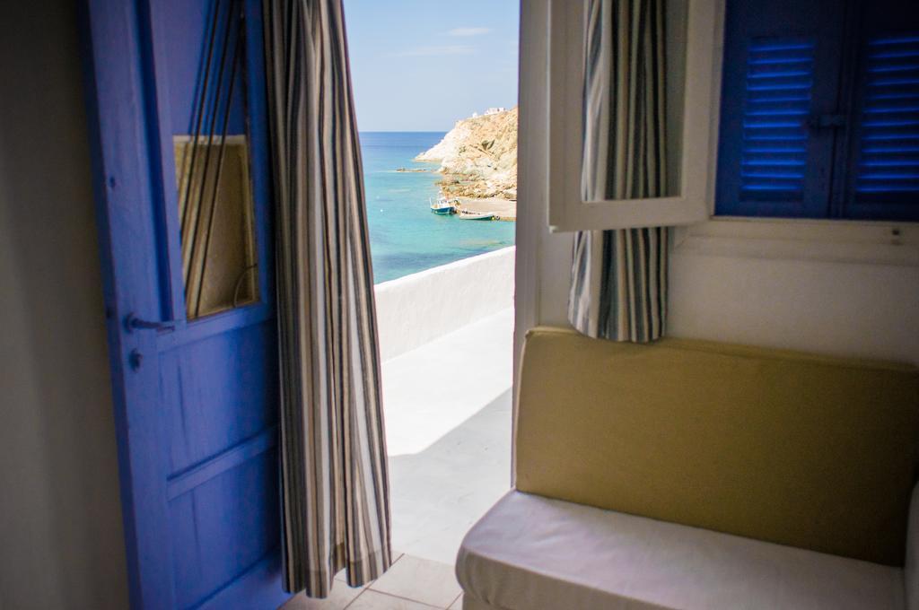 Κymanemi Folegandros Hotel Agali Bilik gambar