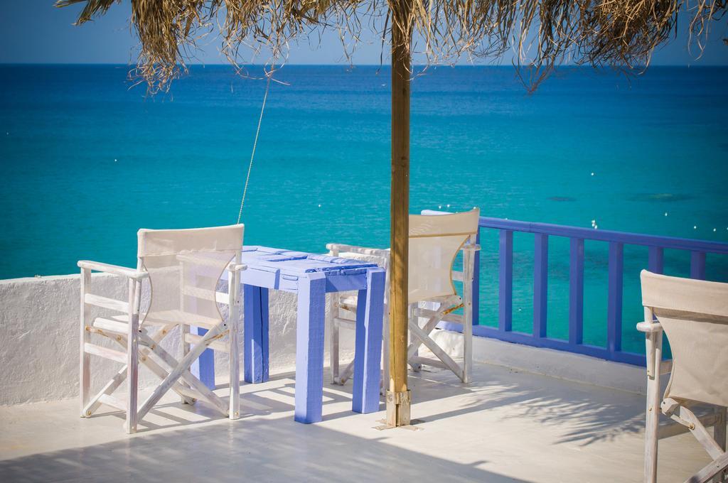 Κymanemi Folegandros Hotel Agali Bilik gambar