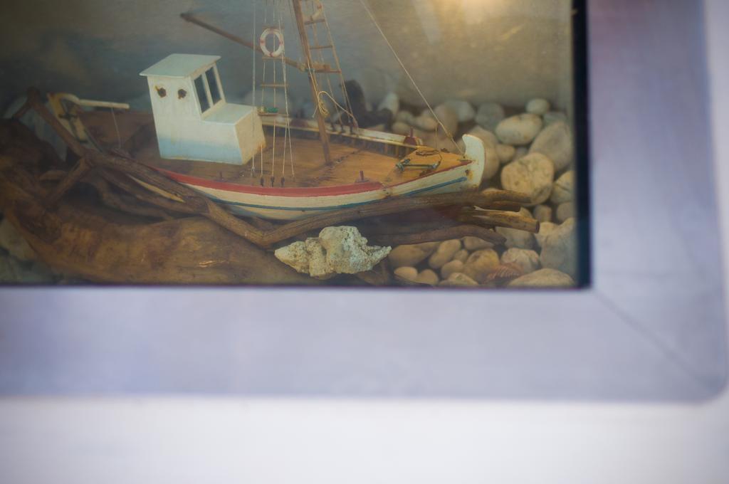 Κymanemi Folegandros Hotel Agali Luaran gambar