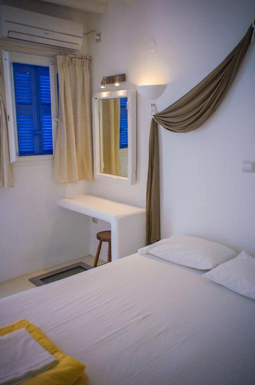 Κymanemi Folegandros Hotel Agali Luaran gambar