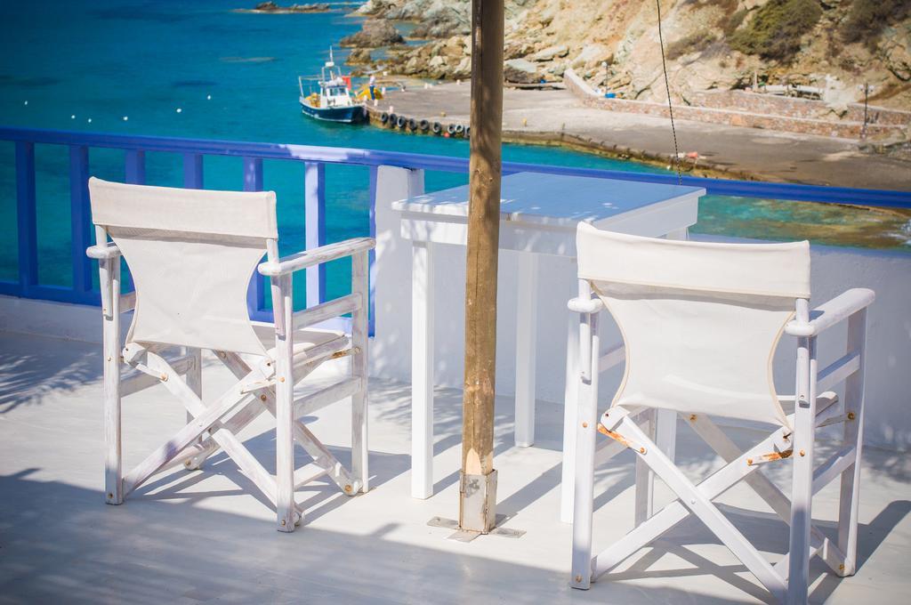 Κymanemi Folegandros Hotel Agali Luaran gambar