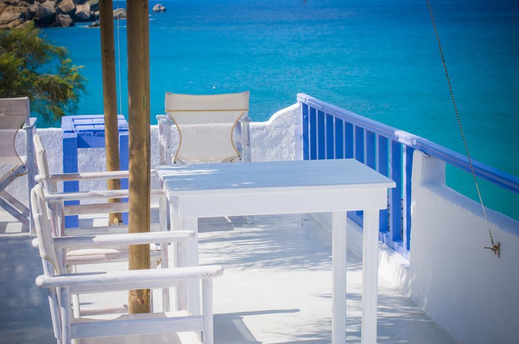 Κymanemi Folegandros Hotel Agali Luaran gambar