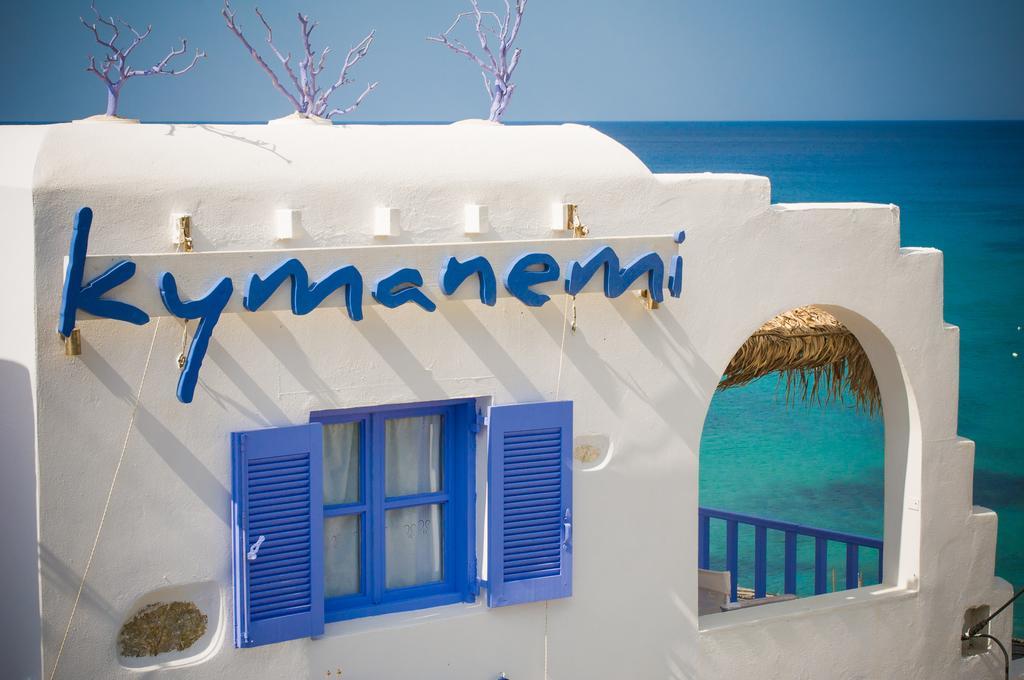 Κymanemi Folegandros Hotel Agali Luaran gambar