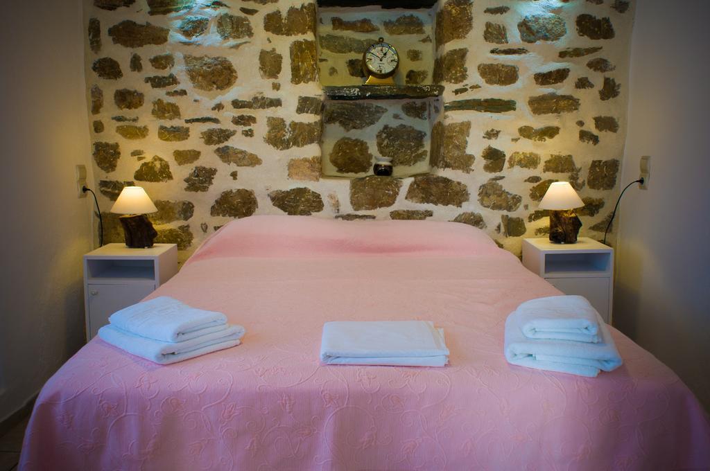 Κymanemi Folegandros Hotel Agali Luaran gambar