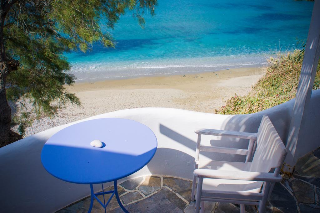 Κymanemi Folegandros Hotel Agali Luaran gambar