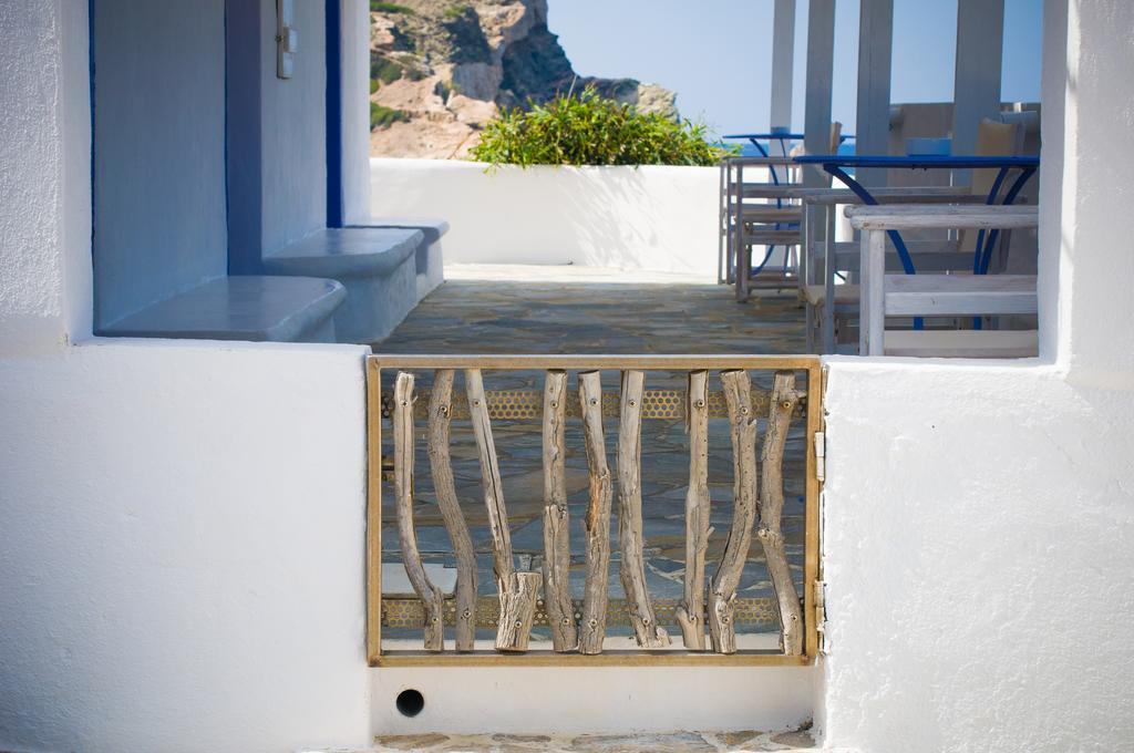 Κymanemi Folegandros Hotel Agali Luaran gambar