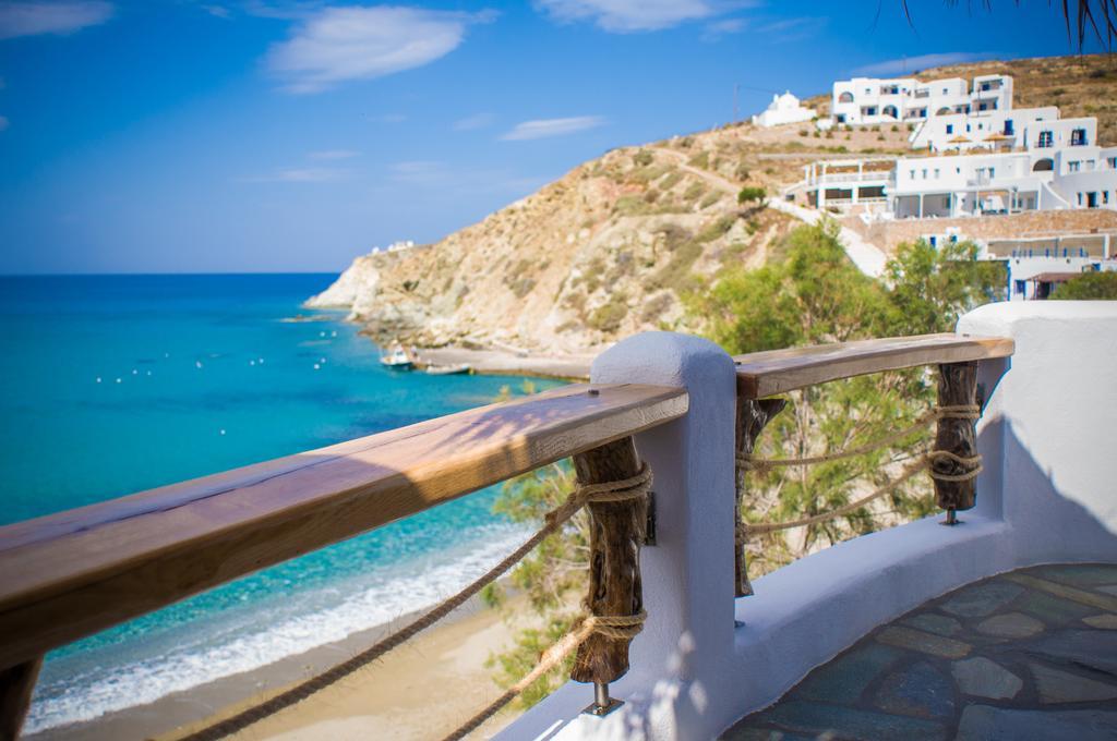 Κymanemi Folegandros Hotel Agali Luaran gambar